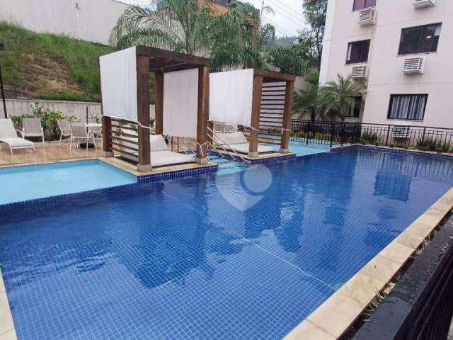 Apartamento com 3 quartos, à venda, 65 m² por R$ 432.000 - Andaraí - Rio de Janeiro/RJ