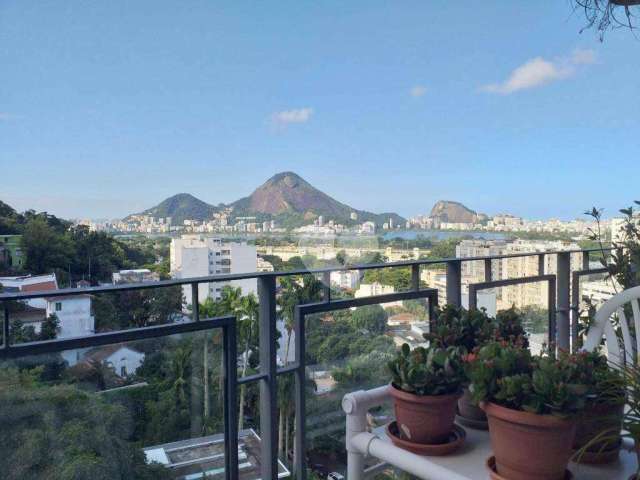 Apartamento com 4 dormitórios à venda, 152 m² por R$ 3.190.000,00 - Jardim Botânico - Rio de Janeiro/RJ