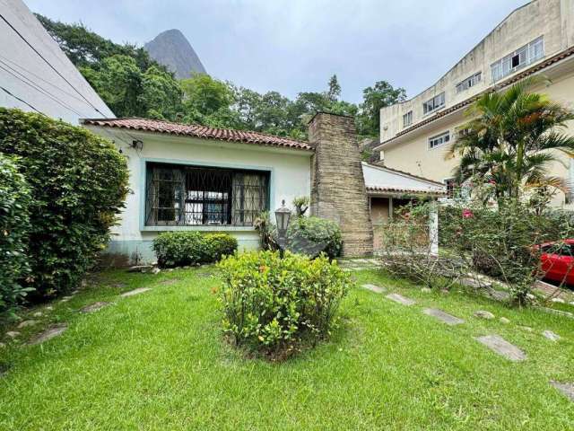 Casa com 3 dormitórios à venda, 158 m² por R$ 1.800.000,00 - Grajaú - Rio de Janeiro/RJ