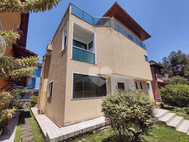 Casa com 3 suítes à venda, 221 m² por R$ 1.400.000 - Recreio dos Bandeirantes - Rio de Janeiro/RJ