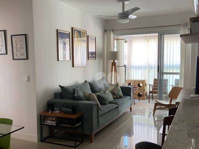 Apartamento com 3 quartos à venda, 81 m² por R$ 650.000 - Recreio dos Bandeirantes - Rio de Janeiro/RJ