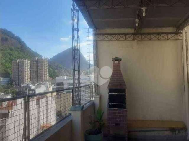 Apartamento com 2 quartos à venda, 56 m² por R$ 670.000 - Botafogo - Rio de Janeiro/RJ