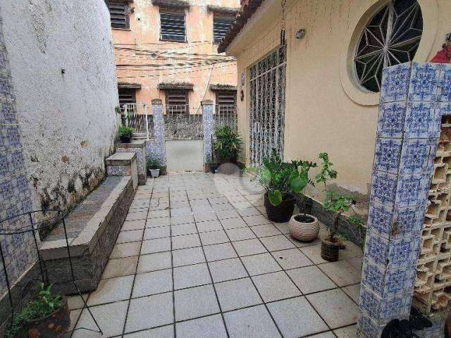 Casa Triplex, de vila com 3 quartos à venda no Grajaú, Rio de Janeiro/RJ