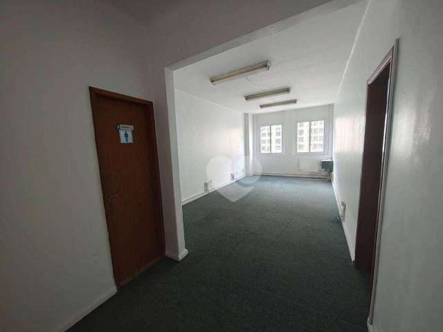 Sala para alugar, 64 m² por R$1.000,00 - Centro - Rio de Janeiro/RJ