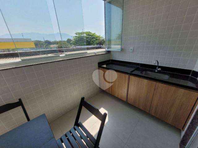 Apartamento com 3 quartos para alugar, 74 m² por R$ 4.000/mês - Recreio dos Bandeirantes - Rio de Janeiro/RJ