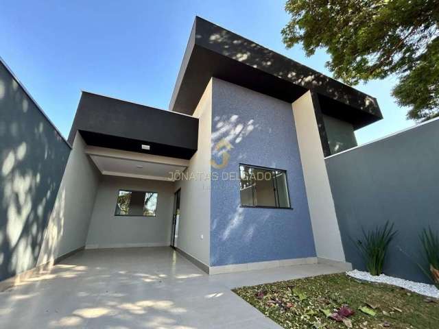 Casa à venda no bairro Conjunto Habitacional Paulino Carlos Filho - Maringá/PR