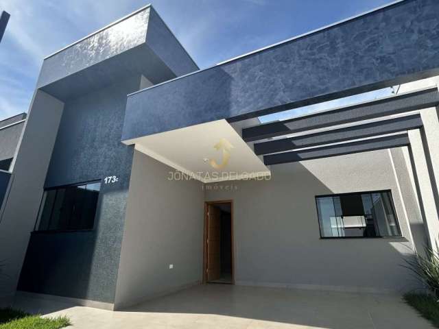 Casa à venda no bairro Ecovalley Ecologic City - Sarandi/PR