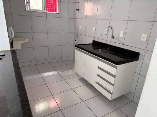 Apartamento com 3 quartos à venda na Rua Paulo Roberto Moreira da Cunha, Cidade dos Colibris, João Pessoa, 79 m2 por R$ 225.000