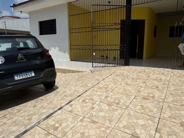 Casa com quintal