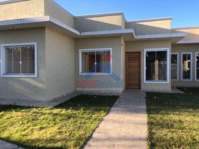 Casa à venda no bairro Eucalíptos - Fazenda Rio Grande/PR