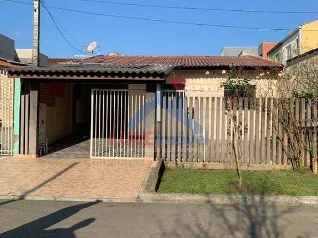 Casa à venda no bairro Campo de Santana - Curitiba/PR