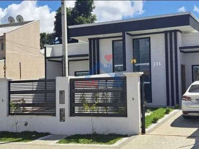 Casa à venda no bairro Santa Terezinha - Fazenda Rio Grande/PR