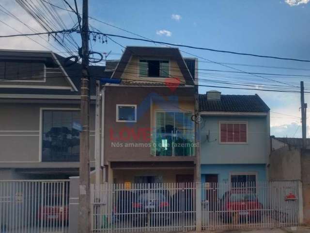 Casa à venda no bairro Tatuquara - Curitiba/PR