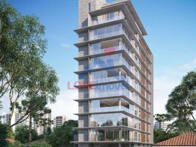 Apartamento à venda no bairro Bigorrilho - Curitiba/PR