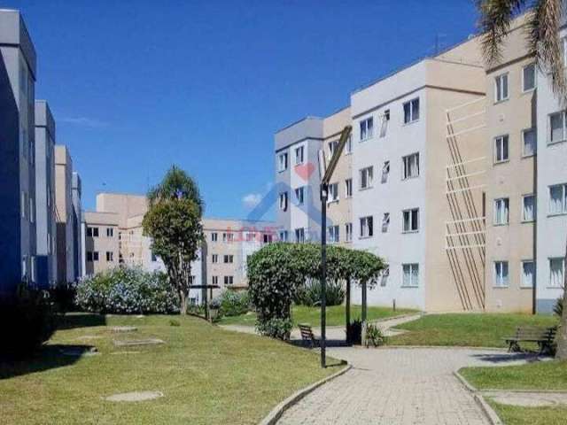 Apartamento à venda no bairro Capela Velha - Araucária/PR