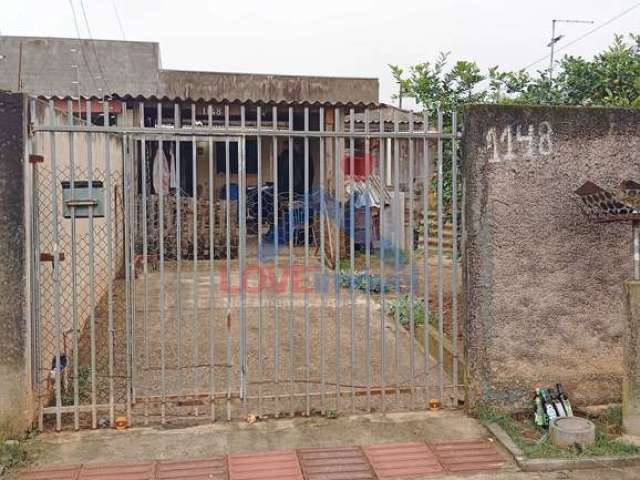 Casa à venda no bairro Santa Terezinha - Fazenda Rio Grande/PR