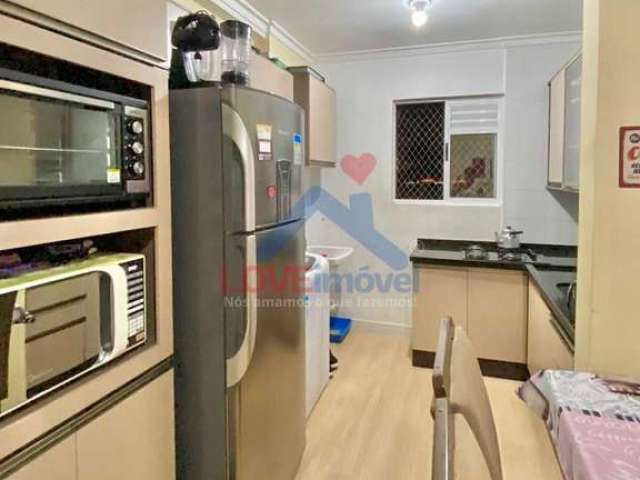 Apartamento à venda no bairro Campo de Santana - Curitiba/PR