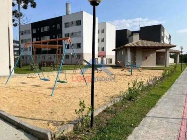 Apartamento à venda no bairro Jardim Itaqui - Campo Largo/PR