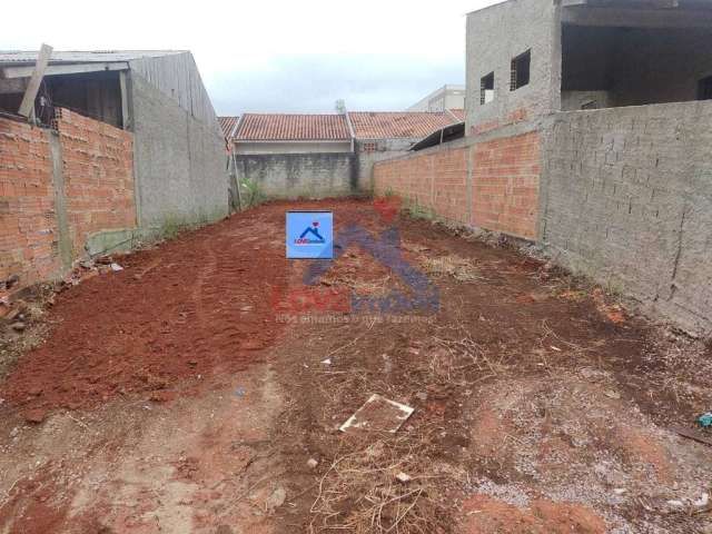 Terreno à venda no bairro Capela Velha - Araucária/PR