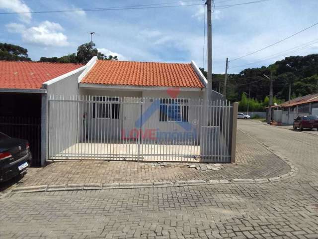 Casa à venda no bairro Estados - Fazenda Rio Grande/PR