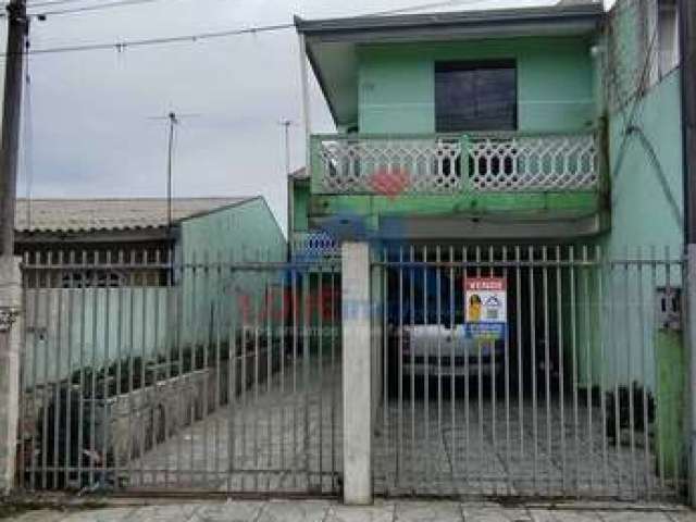 Sobrado à venda no bairro Tatuquara - Curitiba/PR