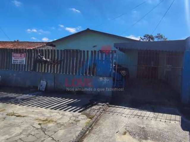 Casa à venda no bairro Xaxim - Curitiba/PR