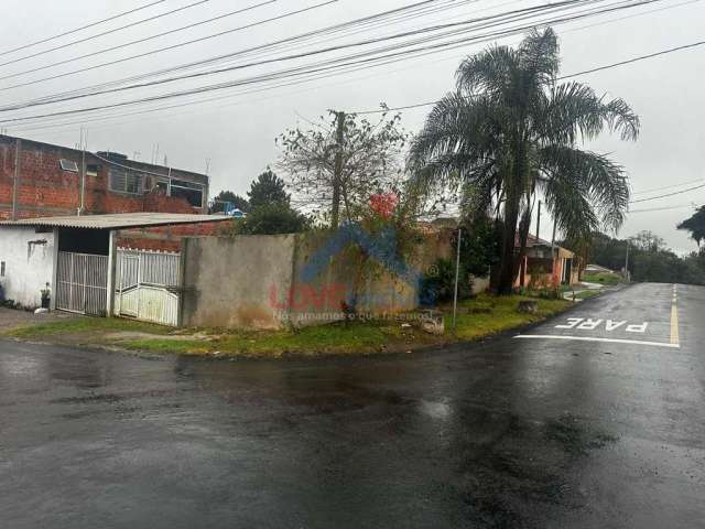 Terreno à venda no bairro Guatupê - São José dos Pinhais/PR