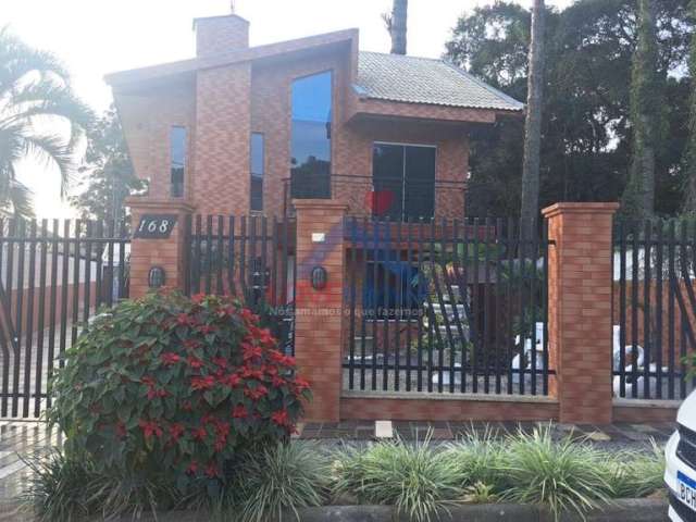 Casa à venda no bairro Ganchinho - Curitiba/PR