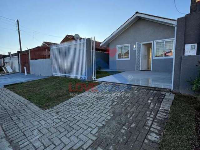 Casa à venda no bairro Estados - Fazenda Rio Grande/PR