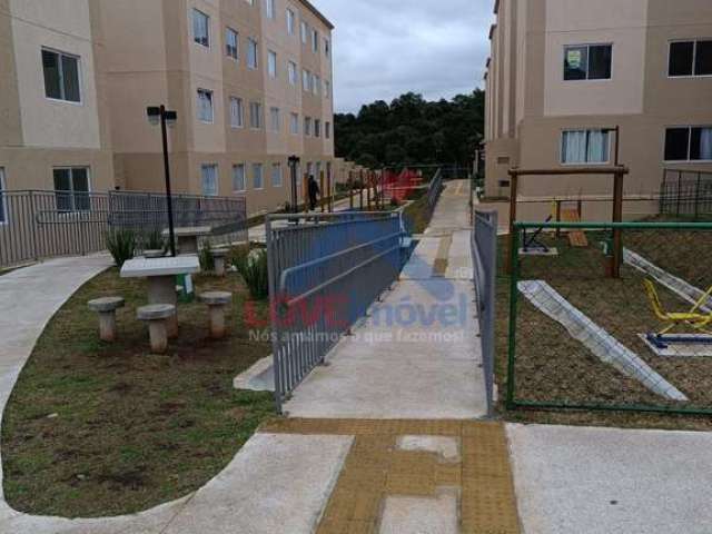 Apartamento à venda no bairro Campo de Santana - Curitiba/PR