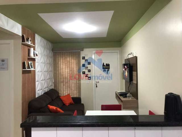 Apartamento à venda no bairro Estados - Fazenda Rio Grande/PR