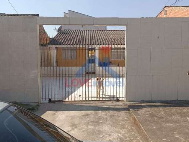 Casa à venda no bairro Tatuquara - Curitiba/PR