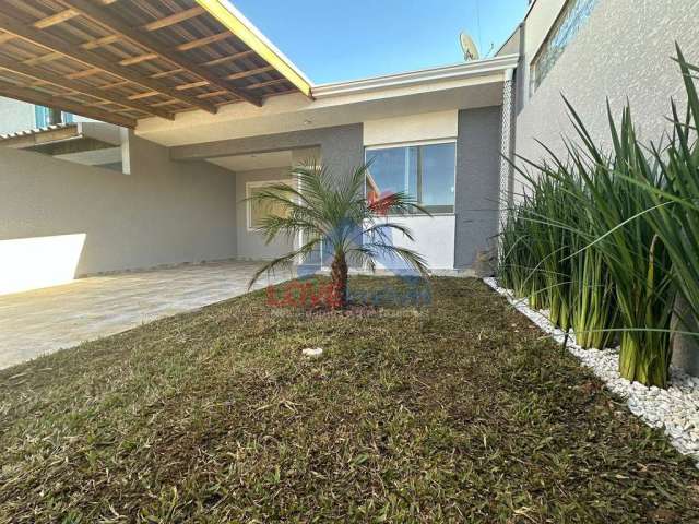 Casa à venda no bairro Gralha Azul - Fazenda Rio Grande/PR