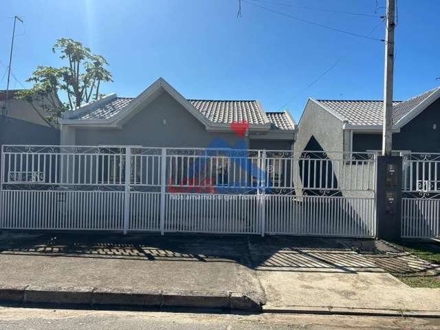 Casa à venda no bairro Iguaçu - Fazenda Rio Grande/PR