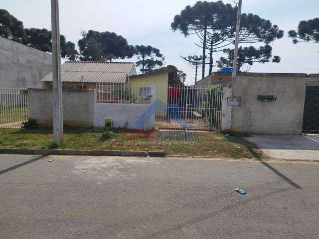 Terreno à venda no bairro Santa Terezinha - Fazenda Rio Grande/PR