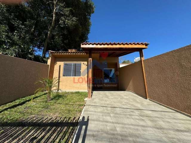 Casa com piscina à venda em Fazenda Rio Grande