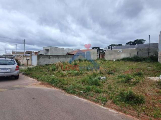 Terreno à venda no bairro Eucalíptos - Fazenda Rio Grande/PR