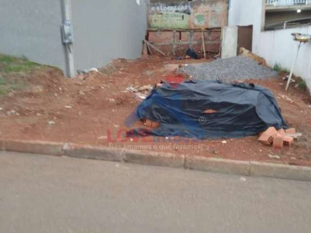 Terreno à venda no bairro Estados - Fazenda Rio Grande/PR