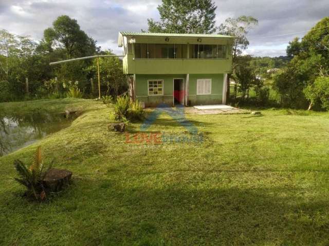 Chácara à venda no bairro Centro - Campina Grande do Sul/PR