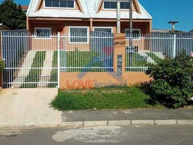 Casa à venda no bairro Nações - Fazenda Rio Grande/PR