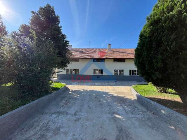 Casa à venda no bairro Gralha Azul - Fazenda Rio Grande/PR