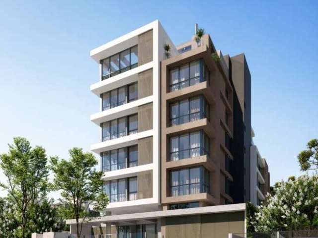 Apartamento à venda no bairro Bigorrilho - Curitiba/PR