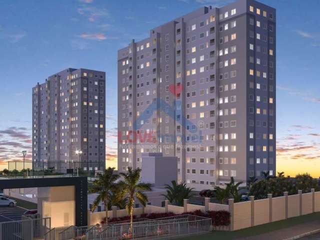 Apartamento à Venda no Pinheirinho em Curitiba