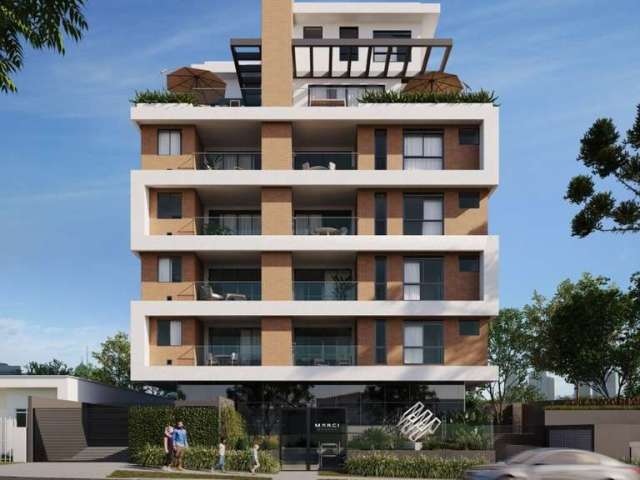 Apartamento à venda no bairro Mercês - Curitiba/PR