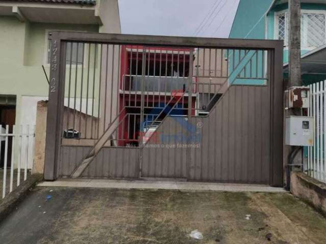 Sobrado à venda no bairro Gralha Azul - Fazenda Rio Grande/PR