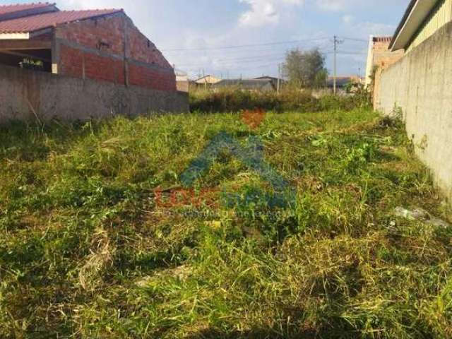 Terreno à venda no bairro Veneza - Fazenda Rio Grande/PR