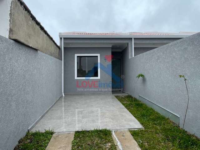 Casa à venda no bairro Xaxim - Curitiba/PR