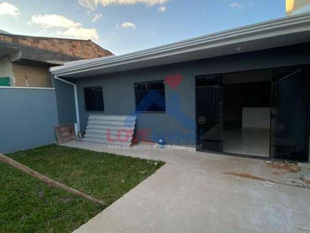 Casa à venda no bairro Sítio Cercado - Curitiba/PR