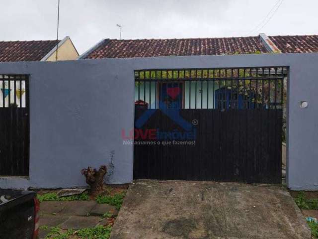 Casa à venda no bairro Uberaba - Curitiba/PR