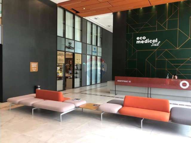 Sala Comercial - Eco Medical SUL